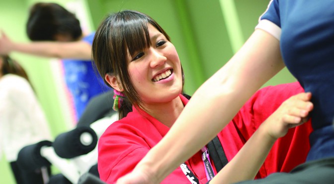 安心のスタッフサポート